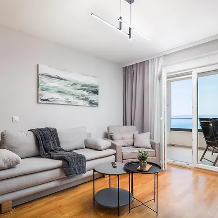 A&n - Partial Sea View And Free Parking *