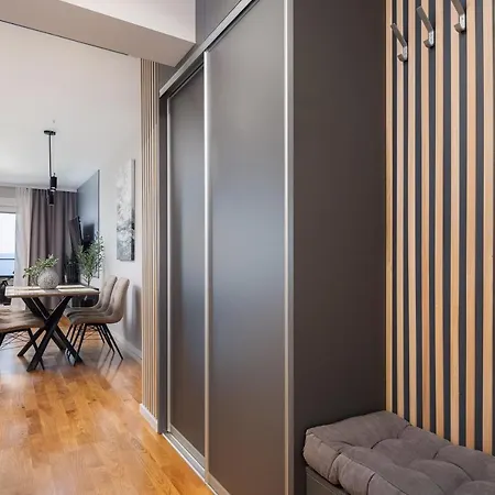 A&n - Partial Sea View And Free Parking Apartment *