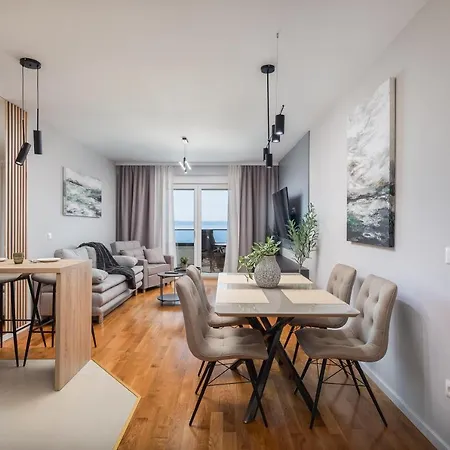 A&n - Partial Sea View And Free Parking *