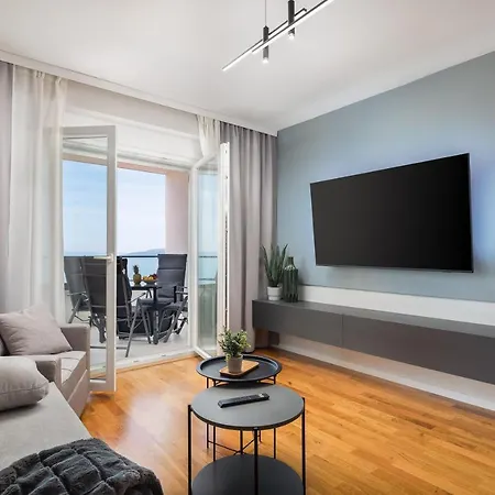 Apartment A&n - Partial Sea View And Free Parking