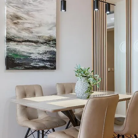 Apartment A&n - Partial Sea View And Free Parking